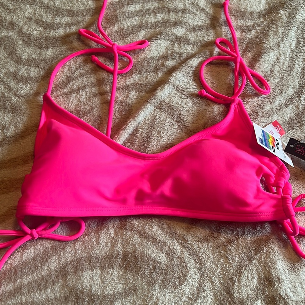 Pink top for the summer 💕